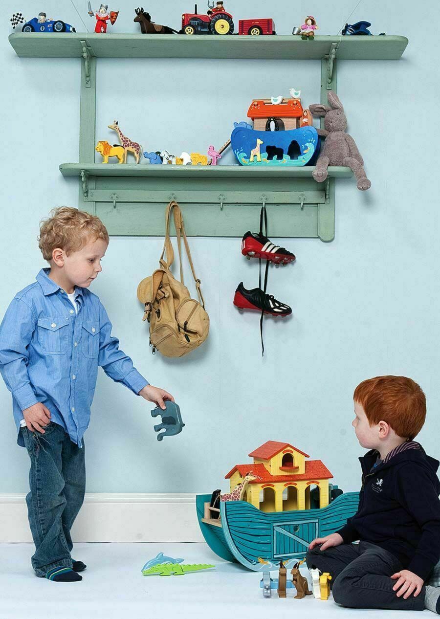 Деревянные игрушки для мальчиков. Деревянные игрушки для девочек. Le Toy Van - Великобритания.