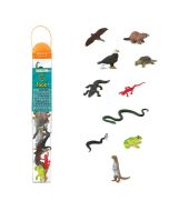 Набор фигурок Обитатели речной поймыToob, Safari Ltd