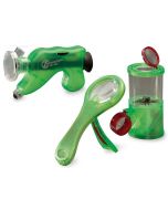 Набор оптических приборов для наблюдения за природой и насекомыми Kit-Discovery, Navir