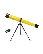 Телескоп детский с 25 кратным увеличением на триподе, Navir