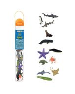 Набор фигурок Обитатели океана Toob, Safari Ltd