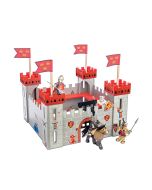 Рыцарский замок игрушка для фигурок Мой первый замок, Le Toy Van
