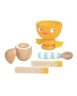 Игрушечная еда Яйцо на завтрак, Le Toy Van