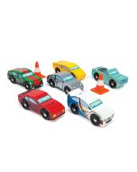 Набор машинок "Монте Карло", Le Toy Van