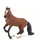 Фигурка Safari Ltd Чистокровная верховая лошадь
