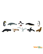 Набор фигурок Safari Ltd Животные Антарктиды