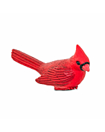 Фигурка птицы Safari Ltd Красный кардинал