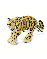 Фигурка Safari Ltd Дымчатый леопард