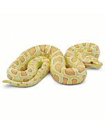 Фигурка змеи Safari Ltd Бирманский питон альбинос
