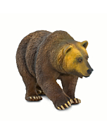 Фигурка бурового медведя Safari Ltd Гризли