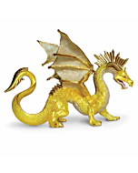 Фигурка Safari Ltd Золотой дракон