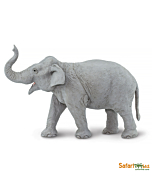 Фигурка Safari Ltd Индийский слон, XL
