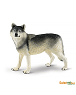 Волк, XL, Safari Ltd