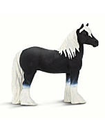 Фигурка Safari Ltd Лошади Цыганская упряжная (Тинкер)