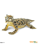 Рогатая ящерица XL, Safari Ltd