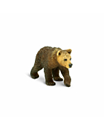 Фигурка Safari Ltd Медведь Гризли (детеныш)