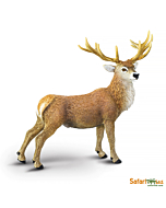 Фигурка Safari Ltd Благородный олень (Default)