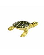 Фигурка Safari Ltd Зеленая морская черепаха (детеныш)