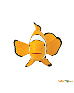 Фигурка Safari Ltd Рыба Амфиприон-клоун, XL