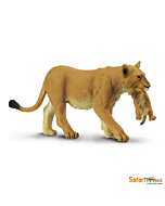 Львица со львёнком, Safari Ltd