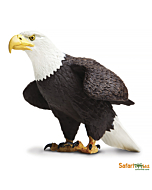 Белоголовый орлан XL, Safari Ltd