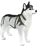 Фигурка собаки Safari Ltd Хаски