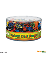 Набор фигурок  Лягушки, 6 шт., Safari Ltd