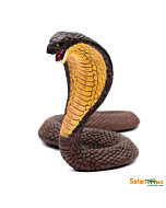Фигурка змеи Safari Ltd Очковая кобра