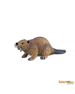 Бобр, Safari Ltd