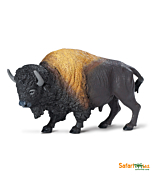 Фигурка быка Safari Ltd Американский бизон