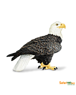 Фигурка Safari Ltd Белоголовый орлан
