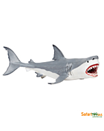 Фигурка Safari Ltd Древняя акула - Мегалодон