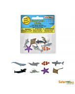 Набор Обитатели океана Fun Pack, Safari Ltd