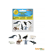 Набор Животные Арктики Fun Pack, Safari Ltd