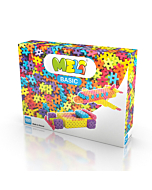 Конструктор пластиковый Meli Basic 600 