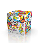 Конструктор пластиковый Meli Basic 200, расширенный