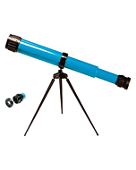 Телескоп детский с 25 кратным увеличением на триподе, Navir