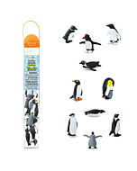 Набор фигурок Пингвины Toob, Safari Ltd
