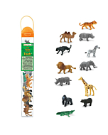 Набор фигурок Дикие животные Toob, Safari Ltd