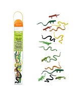 Набор фигурок Рептилии Toob, Safari Ltd