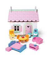 Кукольный домик "Лили" (с мебелью), Le Toy Van