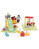 Игровой набор "Детская площадка" Le Toy Van