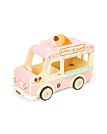 Игрушечный автомобиль Фургон мороженщика, LE TOY VAN