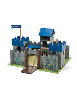 Рыцарский замок игрушка для фигурок Меч короля Артура,  LeToyVan