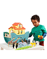 Игровой набор Великий ковчег, LeToyVan