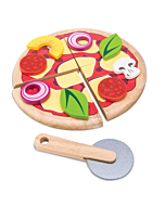 Игрушечная еда "Приготовь свою пиццу"