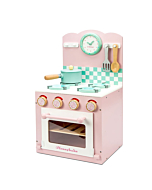 Игровой набор Кухонная плита розовая,  LeToyVan