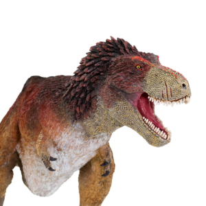 Фигурка Safari Ltd динозавра Тираннозавр рекс (покрытый перьями)