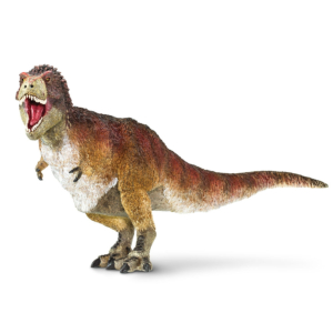 Фигурка Safari Ltd динозавра Тираннозавр рекс (покрытый перьями)