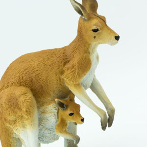 Фигурка Safari Ltd Кенгуру с малышом
